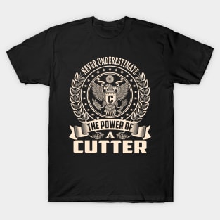 CUTTER T-Shirt